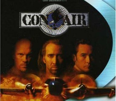 CON AIR [BLU-RAY] For Sale