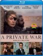 A PRIVATE WAR [BLU-RAY] (SOUS-TITRES FRANAIS) For Discount