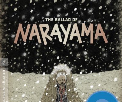 THE BALLAD OF NARAYAMA (THE CRITERION COLLECTION) [BLU-RAY] For Sale