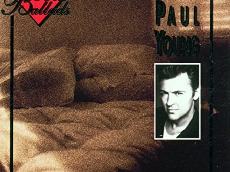 YOUNG, PAUL - BEST BALLADS Cheap