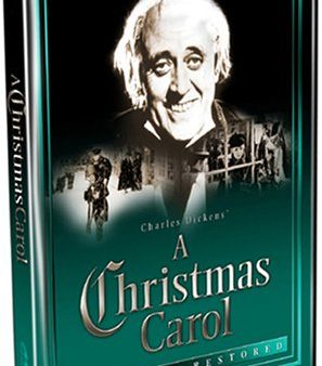 A CHRISTMAS CAROL  - DVD-1951-ALASTAIR SIM-EMERALD EDITION Discount