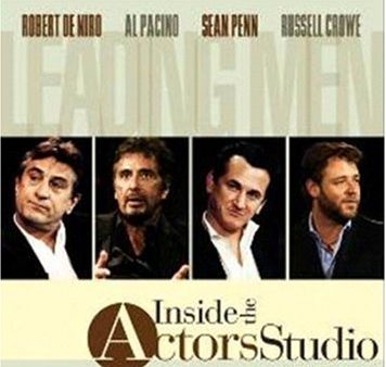 INSIDE ACTORS-LEADING MEN Online Hot Sale