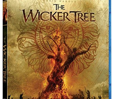 THE WICKER TREE [BLU-RAY] Hot on Sale