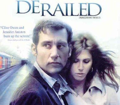 DERAILED [BLU-RAY] Online now