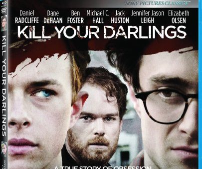 KILL YOUR DARLINGS [BLU-RAY] [IMPORT] Fashion