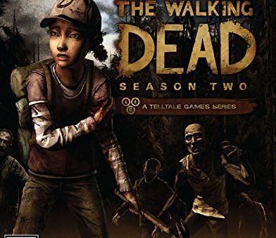 WALKING DEAD SEASON 2 - PLAYSTATION VITA For Discount