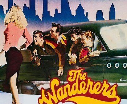 THE WANDERERS [BLU-RAY] For Sale