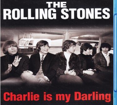 CHARLIE IS MY DARLING (BLU-RAY) For Cheap