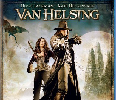 VAN HELSING [BLU-RAY + DVD + DIGITAL COPY] (BILINGUAL) Cheap