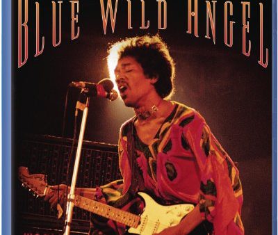 BLUE WILD ANGEL: JIMI HENDRIX LIVE AT THE ISLE OF WIGHT [BLU-RAY] Sale