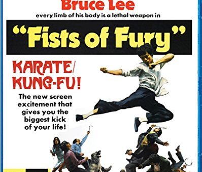 FISTS OF FURY: COLLECTOR S EDITION [BLU-RAY] Online now