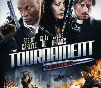 TOURNAMENT [BLU-RAY] Online Sale