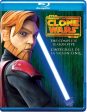 STAR WARS: THE CLONE WARS - THE COMPLETE SEASON FIVE  [BLU-RAY] (BILINGUAL) Online Hot Sale