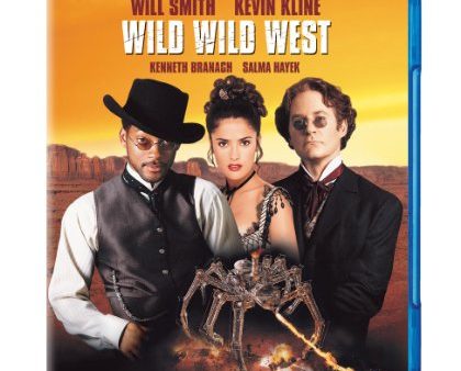 WILD WILD WEST [BLU-RAY] (SOUS-TITRES FRANAIS) (BILINGUAL) Online now