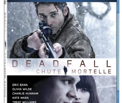 DEADFALL - CHUTE MORTELLE [BLU-RAY + DVD] Fashion