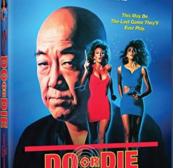 DO OR DIE [BLU-RAY] For Sale