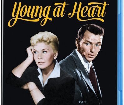 YOUNG AT HEART [BLU-RAY] For Cheap