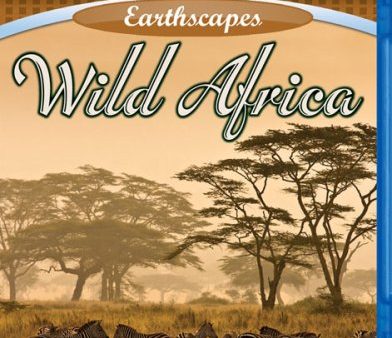 WILD AFRICA BLU RAY [BLU-RAY] Hot on Sale