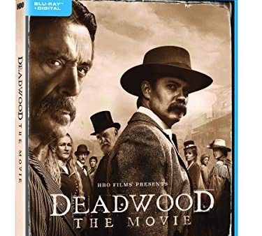 DEADWOOD: MOVIE (BD+DC) [BLU-RAY] Online Sale