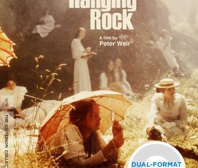 CRITERION COLLECTION: PICNIC AT HANGING ROCK [BLU-RAY] Online Sale