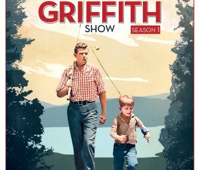 THE ANDY GRIFFITH SHOW:  THE COMPLETE FIRST SEASON [BLU-RAY] Online Hot Sale