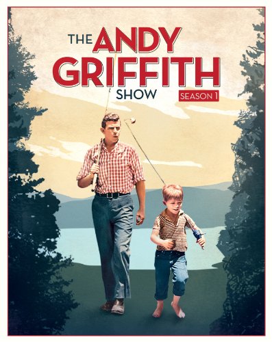 THE ANDY GRIFFITH SHOW:  THE COMPLETE FIRST SEASON [BLU-RAY] Online Hot Sale