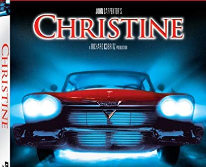 CHRISTINE - 4K UHD BLU-RAY COMBO PACK (BILINGUAL) Online now