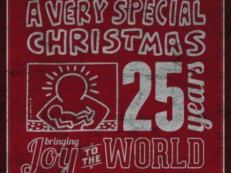 VARIOUS ARTISTS - A VERY SPECIAL CHRISTMAS  - 25 YEARS Cheap