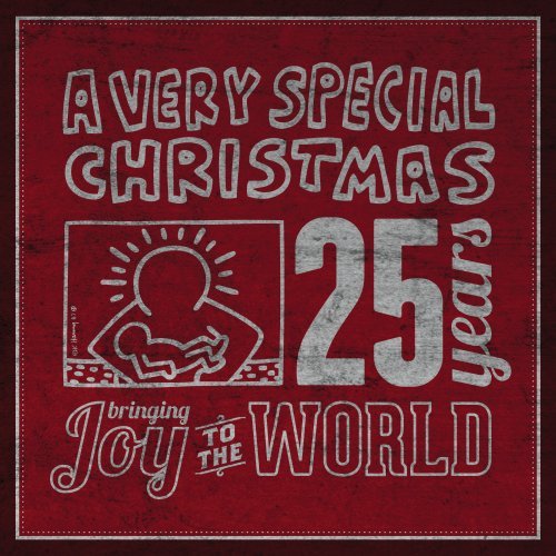 VARIOUS ARTISTS - A VERY SPECIAL CHRISTMAS  - 25 YEARS Cheap