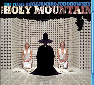 THE FILMS OF ALEJANDRO JODOROWSKY: THE HOLY MOUNTAIN [BLU-RAY] (SOUS-TITRES FRANAIS) Online