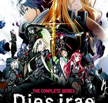 DIES IRAE (ANIME)  - BLU-COMPLETE SERIES Supply