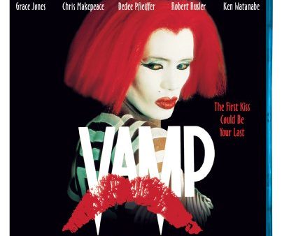 VAMP [BLU-RAY] Online Hot Sale