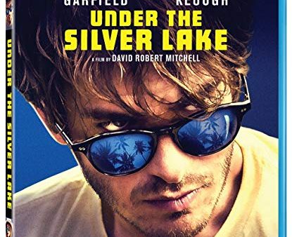 UNDER THE SILVER LAKE [BLU-RAY] Online Hot Sale