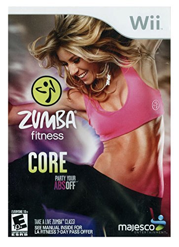 ZUMBA FITNESS CORE - WII STANDARD EDITION Online