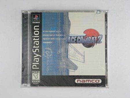 ACE COMBAT 2 - PLAYSTATION Online Sale