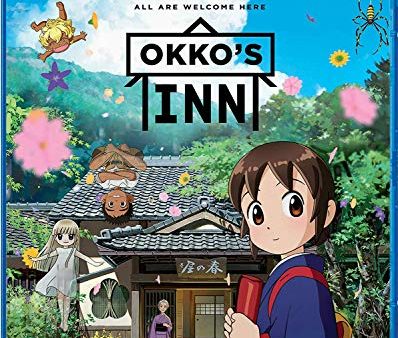 OKKO S INN BLU-RAY DVD Sale