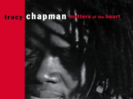 TRACY CHAPMAN - MATTERS OF THE HEART Supply