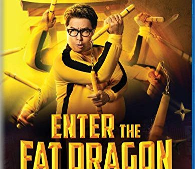 ENTER THE FAT DRAGON [BLU-RAY] Online Hot Sale