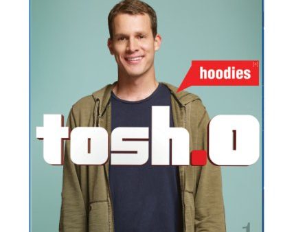 TOSH.O - HOODIES BLU RAY [BLU-RAY] For Sale