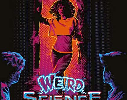 WEIRD SCIENCE (MOVIE)  - BLU-ARROW VIDEO Online