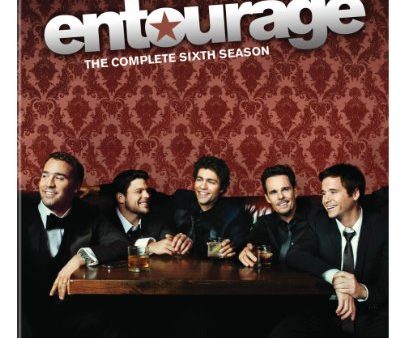 ENTOURAGE: THE COMPLETE SIXTH SEASON [BLU-RAY] Supply