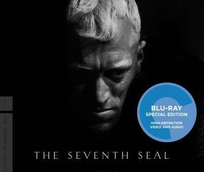 THE SEVENTH SEAL (CRITERION COLLECTION)  [BLU-RAY] Supply