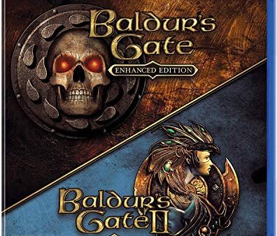 BALDUR S GATE I & II (ENHANCED EDITION)  - PS4 Sale