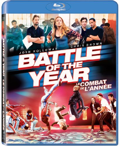 BATTLE OF THE YEAR (BILINGUAL) [BLU-RAY + ULTRAVIOLET] For Cheap