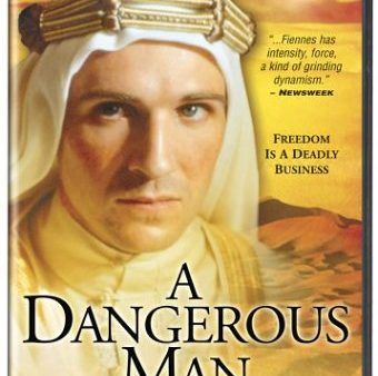 A DANGEROUS MAN - LAWRENCE AFTER ARABIA Supply