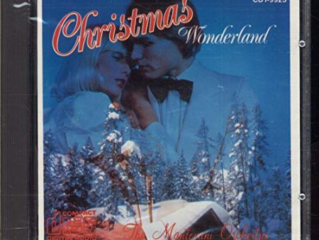 VARIOUS  - CHRISTMAS WONDERLAND Online now