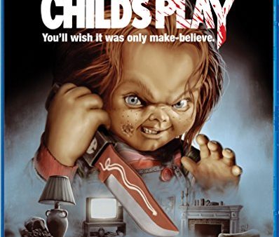 CHILD S PLAY: COLLECTOR S EDITION [BLU-RAY] Online Hot Sale