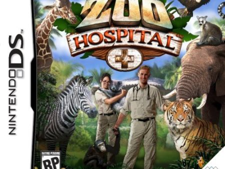 ZOO HOSPITAL - NINTENDO DS Discount