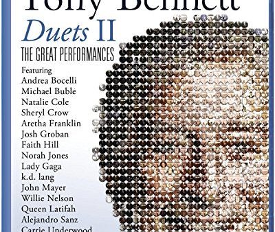 DUETS II: THE GREAT PERFORMANCES DVD [BLU-RAY] Discount