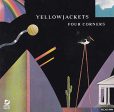 YELLOWJACKETS  - FOUR CORNERS For Discount